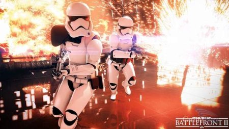 Игра Star Wars: Battlefront 2 (II) Elite Trooper Deluxe Edition (PS4) Playstation 4